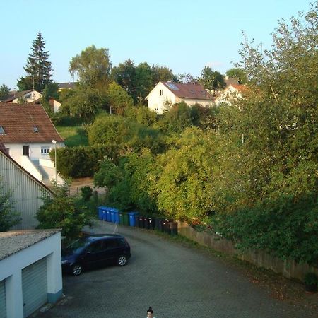 Klosterherberge Economy Messkirch Exterior foto