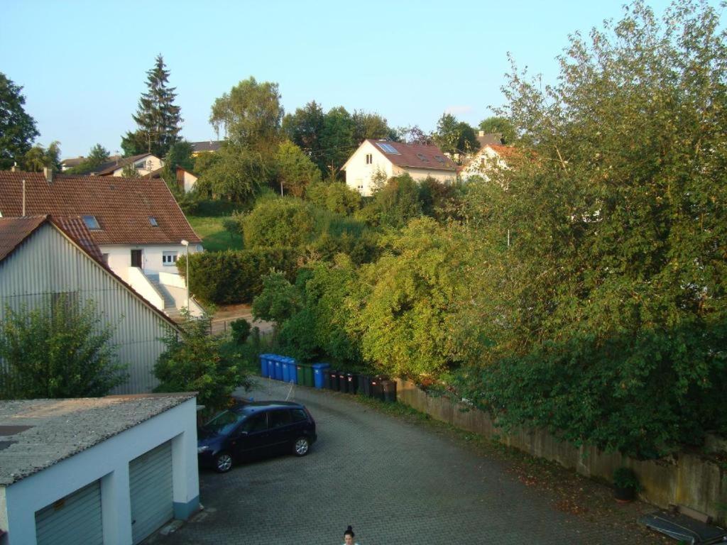Klosterherberge Economy Messkirch Exterior foto